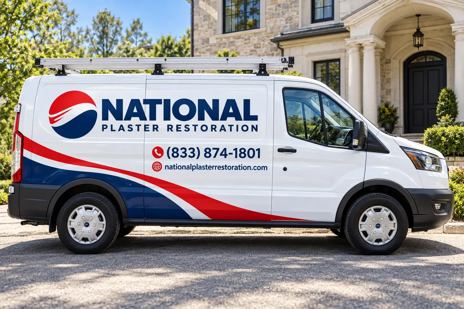 Plaster Repair in Partlow, VA near me